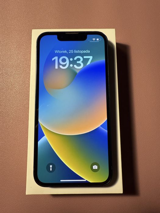 Iphone 13 mini 128gb Midnight 100% sprawny