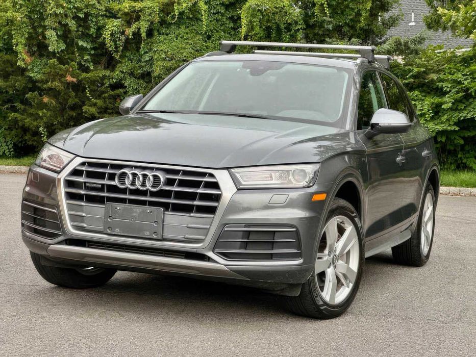 Audi Q5      2018