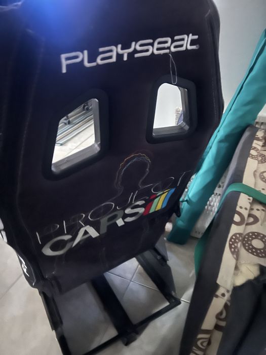 Cadeira gaming jogos