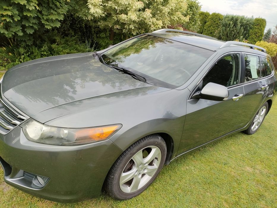 Honda Accord VIII 2.2 i-dtec 2009r