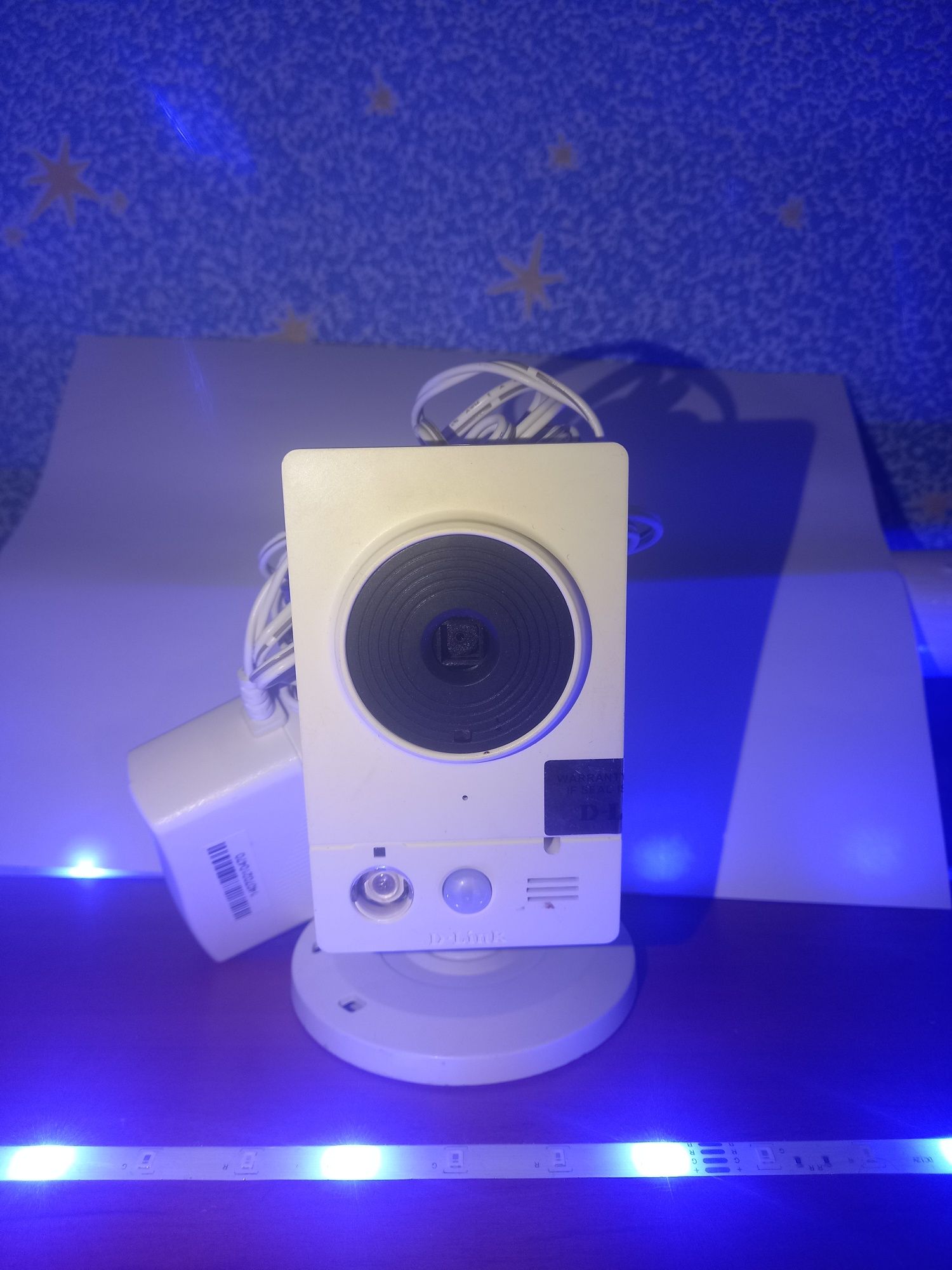 2IP-камера D-Link DCS-2103