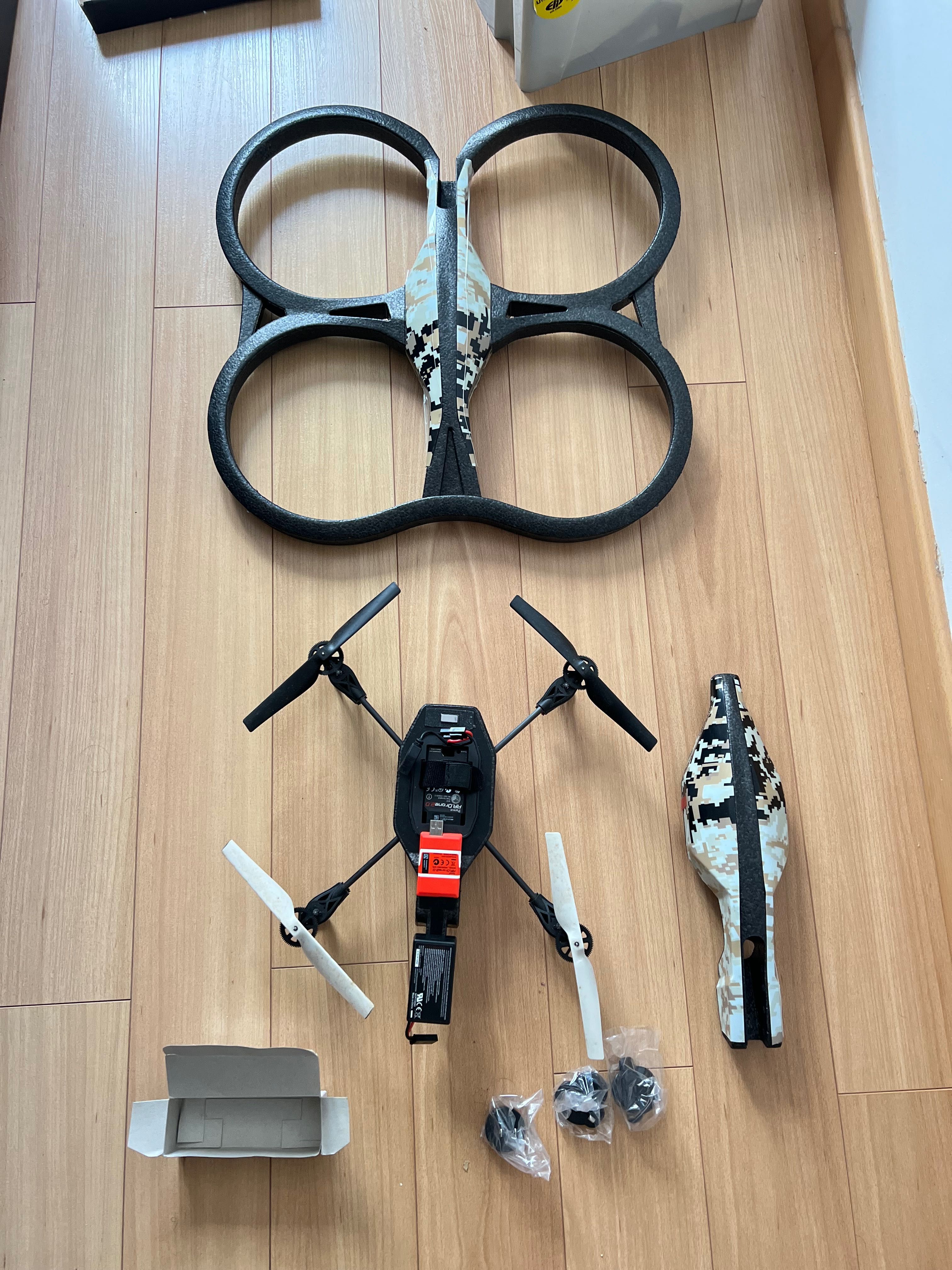 Air Drone Parrot 2.0