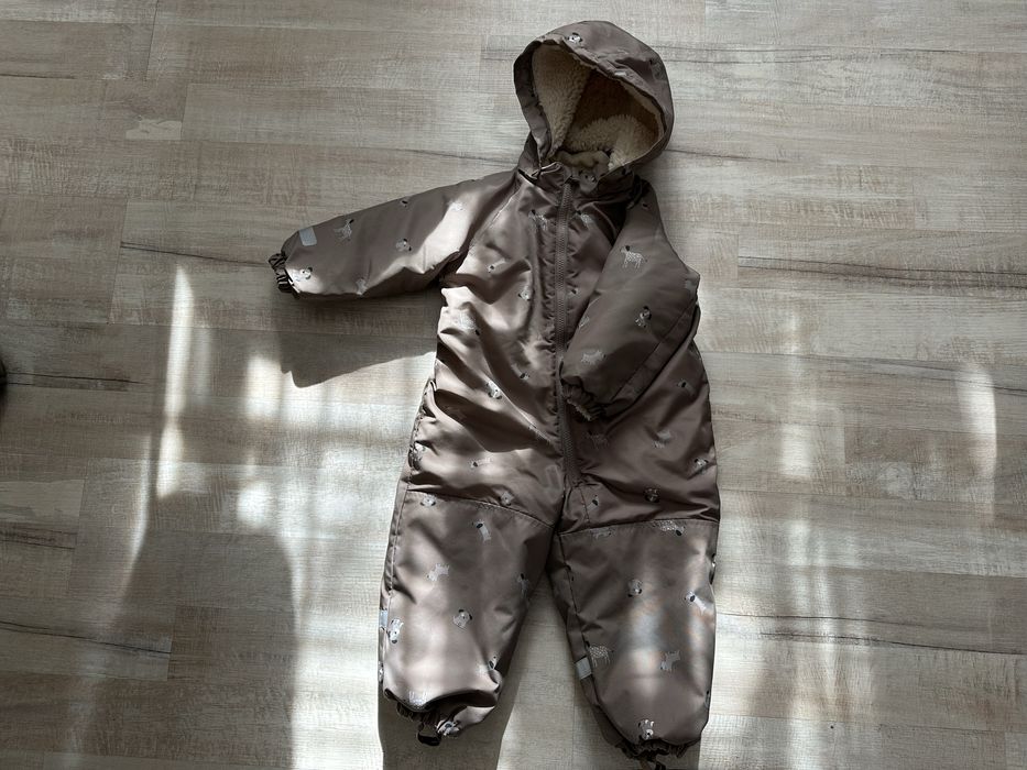 Зимовий комбінезон hm 98