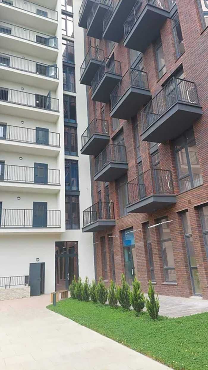 1-к квартира на улице Радостной, 2/8 ЖК "Пространство" Комиссия 0%.