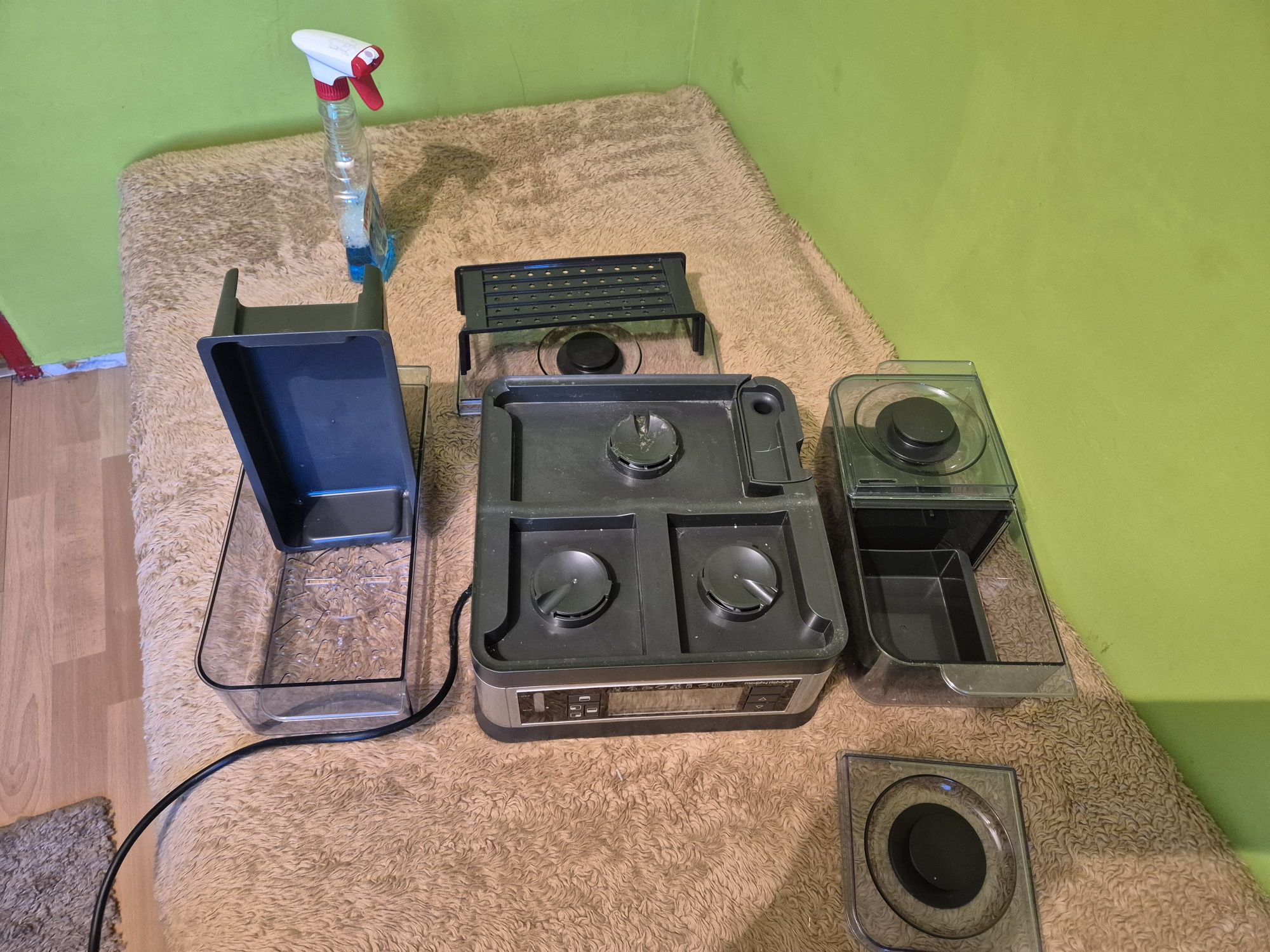Parowar Morphy Richards