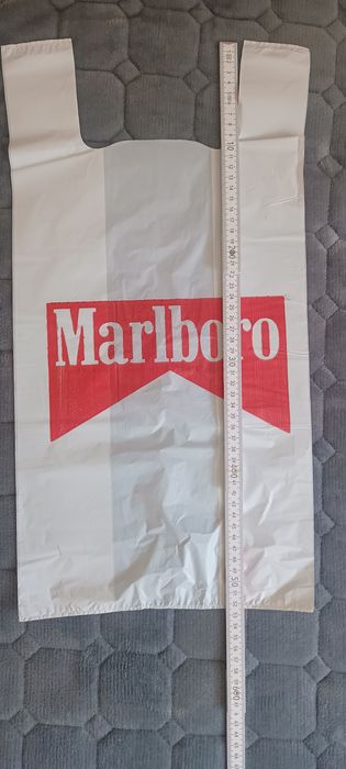 Reklamówka Marlboro