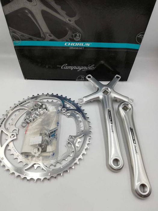 Nowa korba Campagnolo Chorus 3X10s / 172,5mm