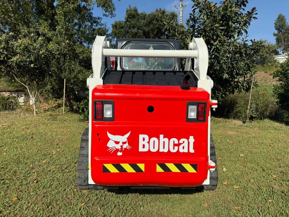 Mini Pá Bobcat T190