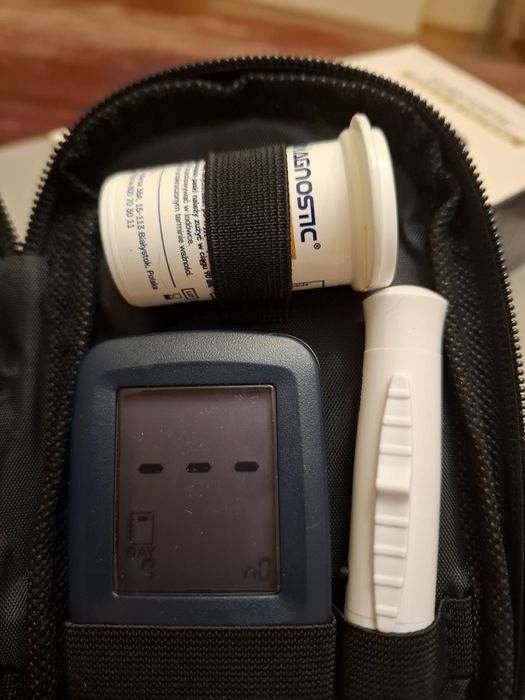 Glukometr Diagnostic Gold System