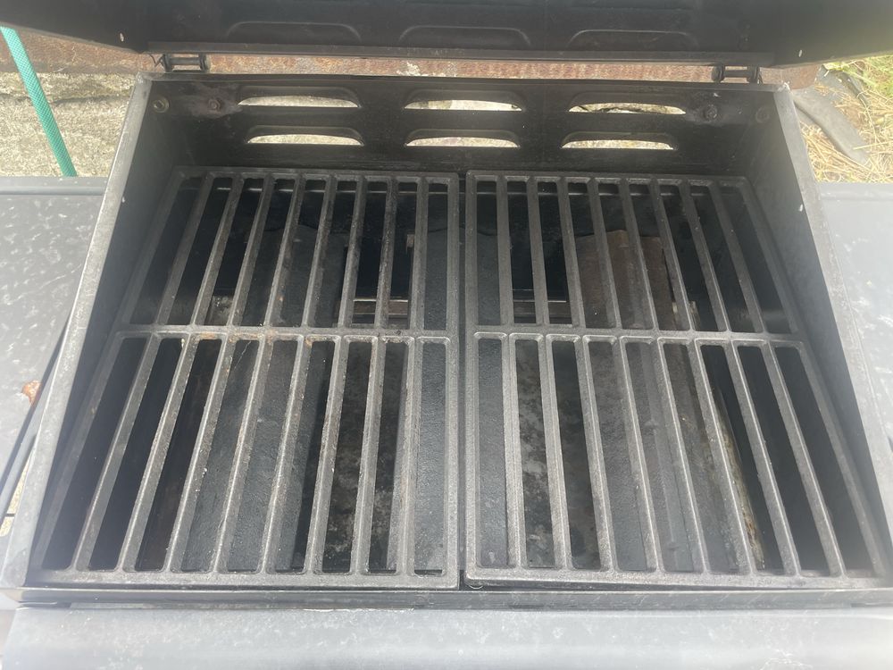 Grill chef używany zapraszam
