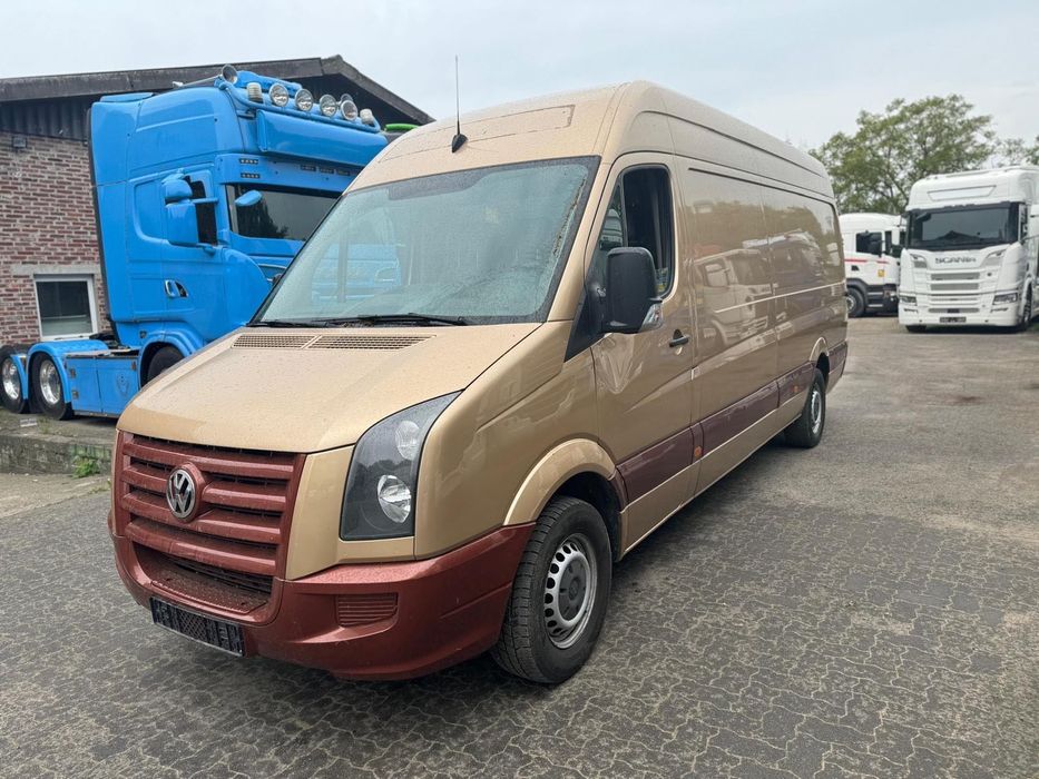 VW Crafter 2.5 Tdi So 150.000 km
