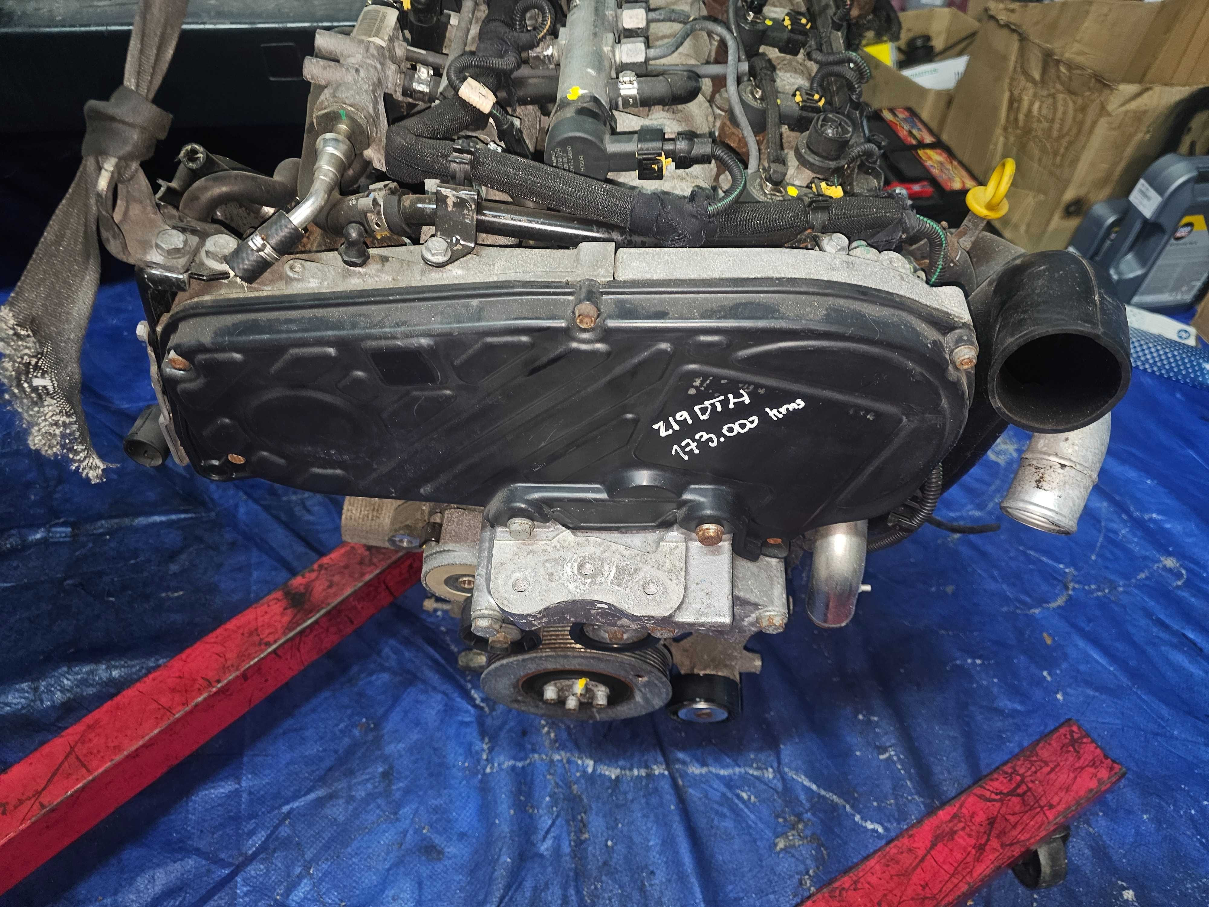 Motor Opel Astra H 1.9 CDTI Ref: Z19DTH