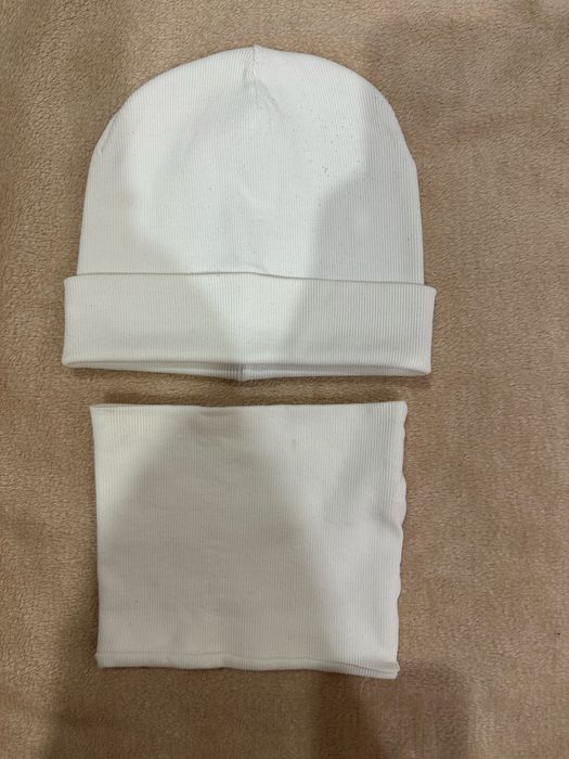 Набір шапка і хомут