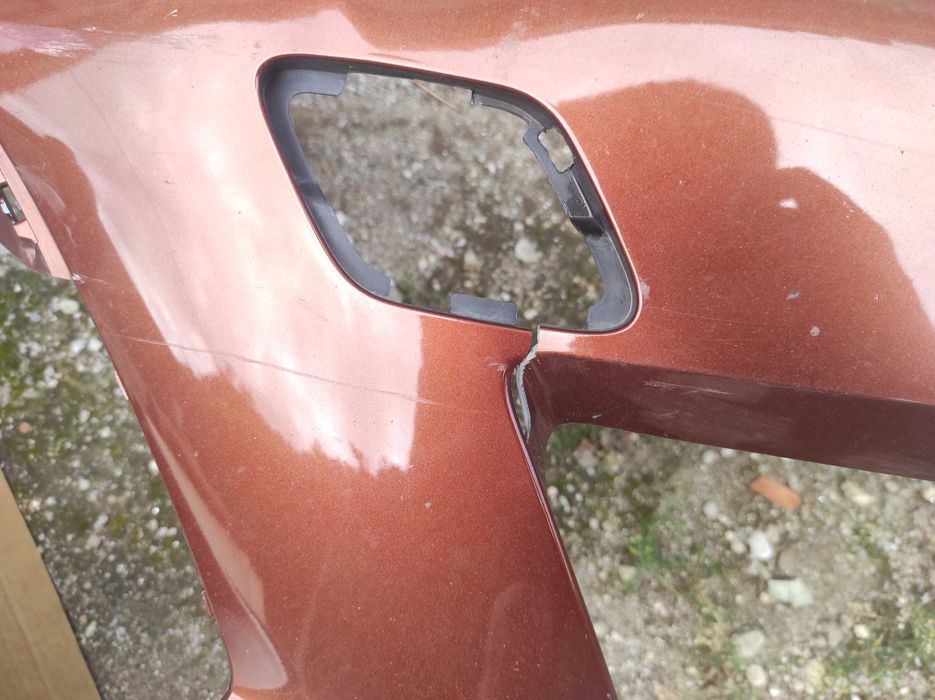 Para-choques Peugeot 3008