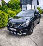 Peugeot 5008 Sprzedam Pegueot 5008 7 osbowy mały przebieg