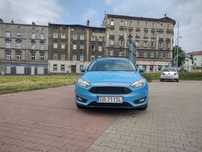 Ford Focus Niski przebieg ladny kolor metalik
