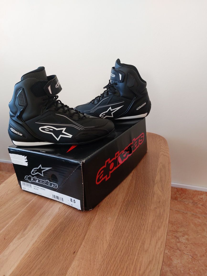Botas alpinestars faster 3