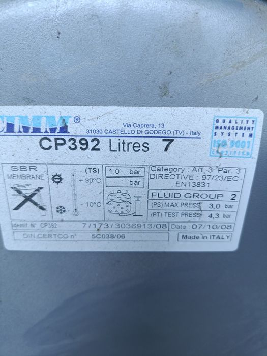 Продам газовый двухконтурный атмосферный котел б/у.