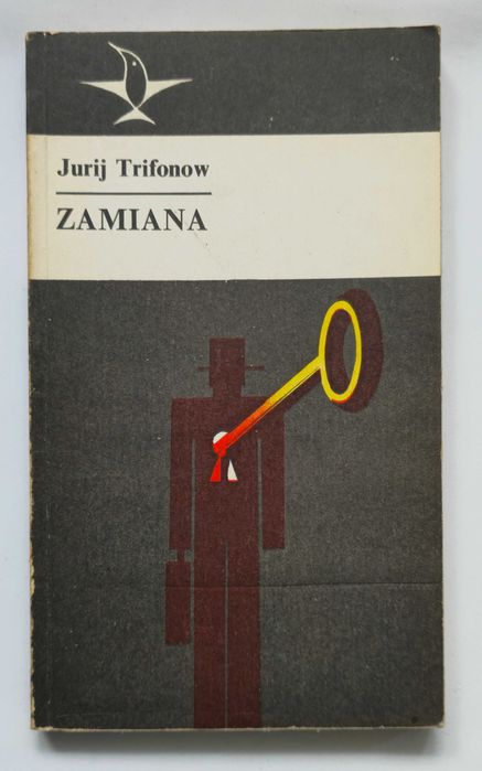 Zamiana Jurij Trifonow Seria Koliber tom 55