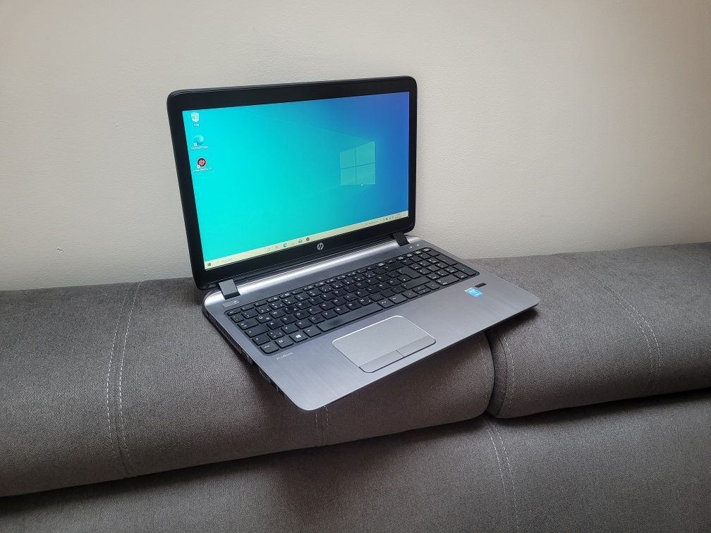 Laptop HP- i5 5200, 8gb ram, dysk 750gb, Szybki! Super Bateria!