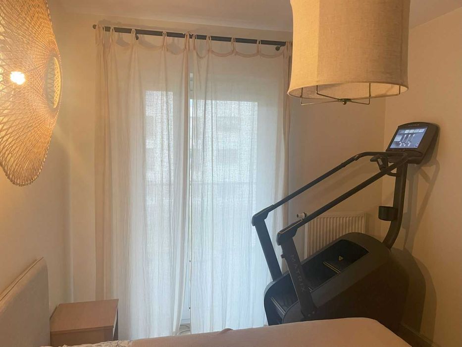 Schody treningowe Matrix C50 z konsolą XIR, ClimbMill,nie Life Fitness