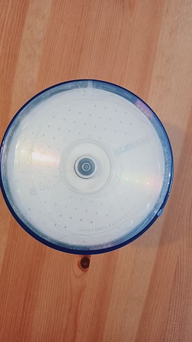 CD R * 50 - Memorex