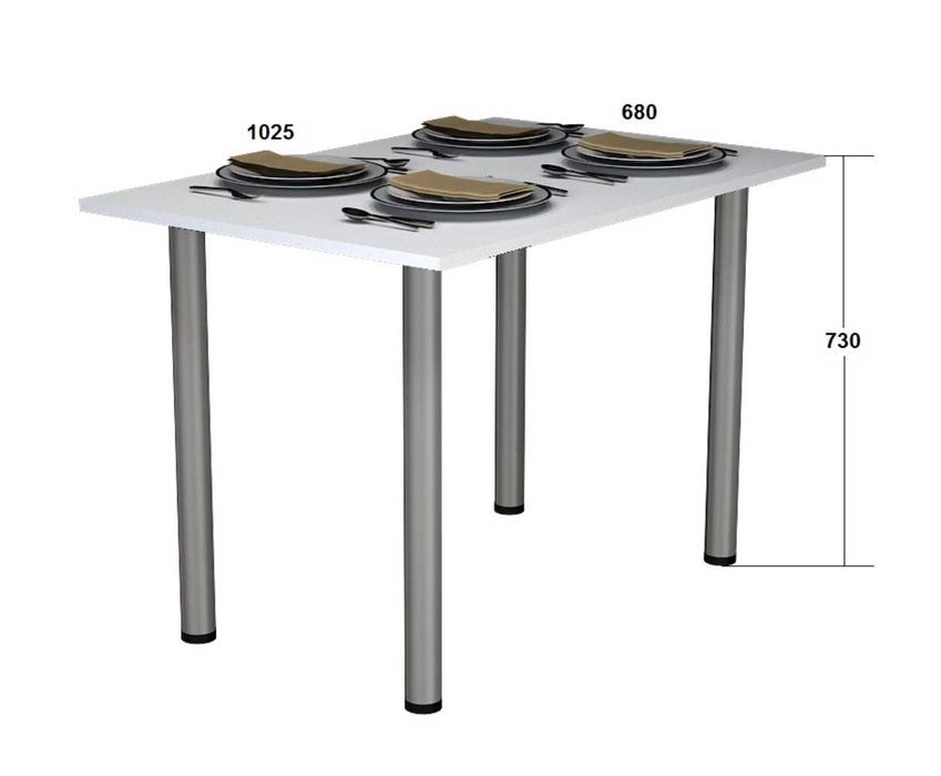 Стол обеденный кухонный Разборной Стіл кухонний обідний Розбірной