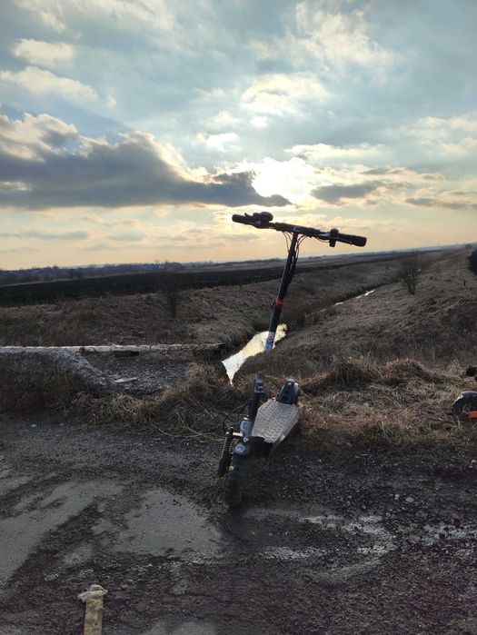 Електро самокат croser t 4 turbo