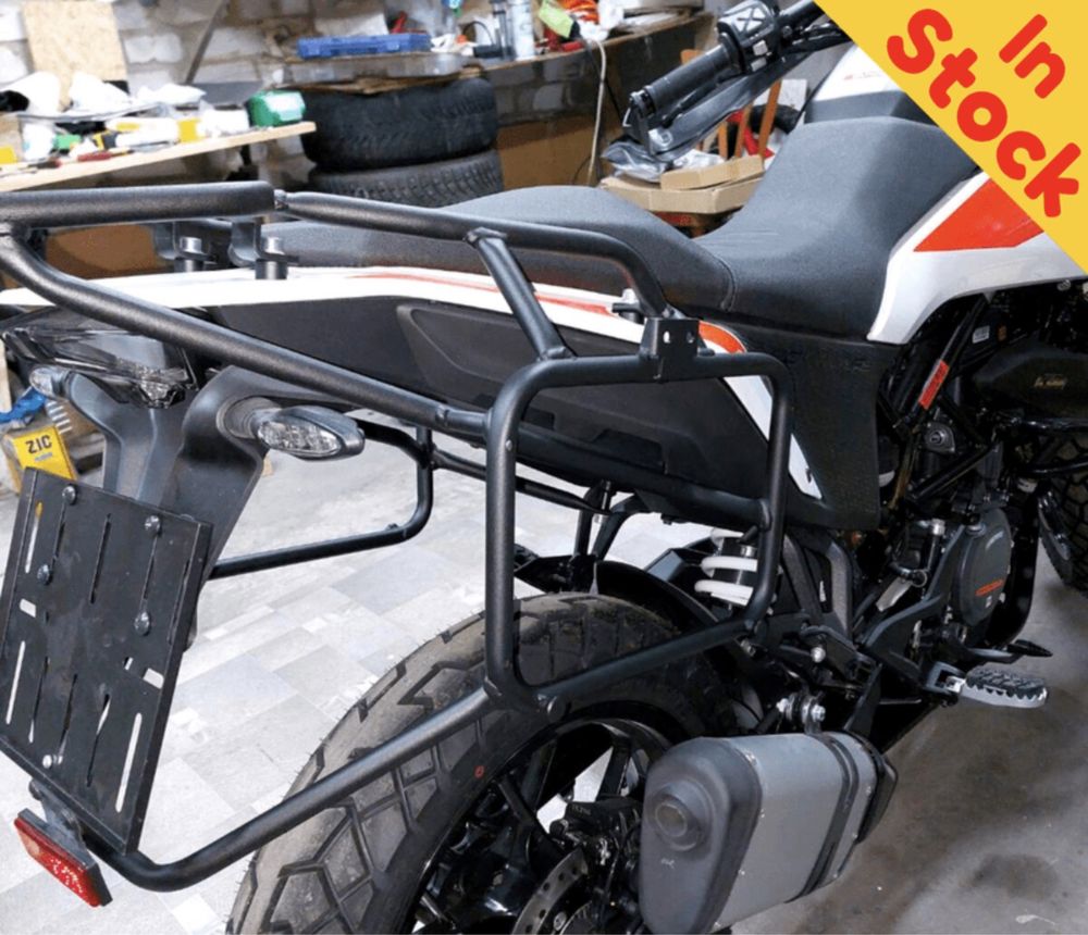 Цілісна універсальна багажна система для KTM 390 Adventure