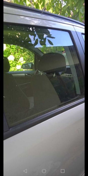 Opel Zafira B 2008 diesel 7 osobowy