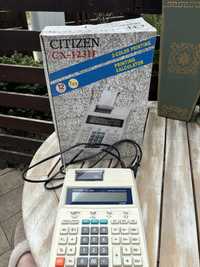 Kalkulator citizen cx-124II