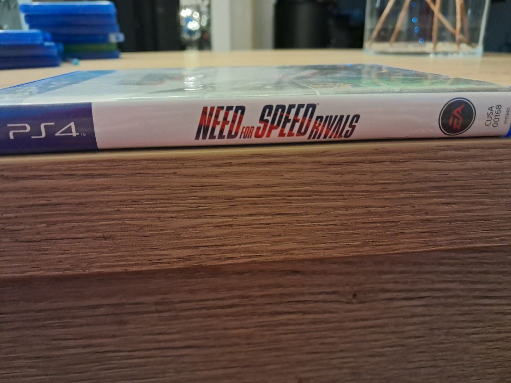 Need For Speed Rivals PS4
