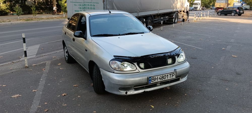 Продам Daewoo Lanos 2007г., поляк 1.5л