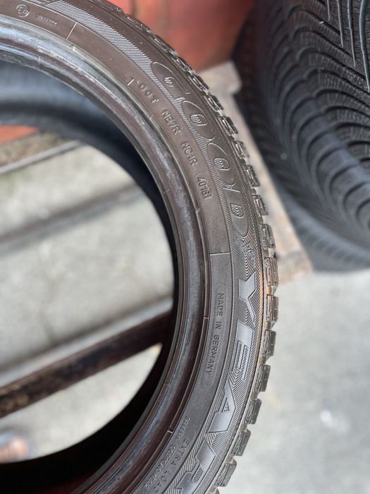 Шини 225/45 r17 Goodyear