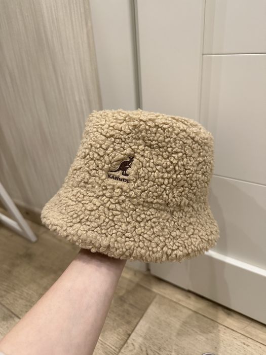 Тепла панама kangol