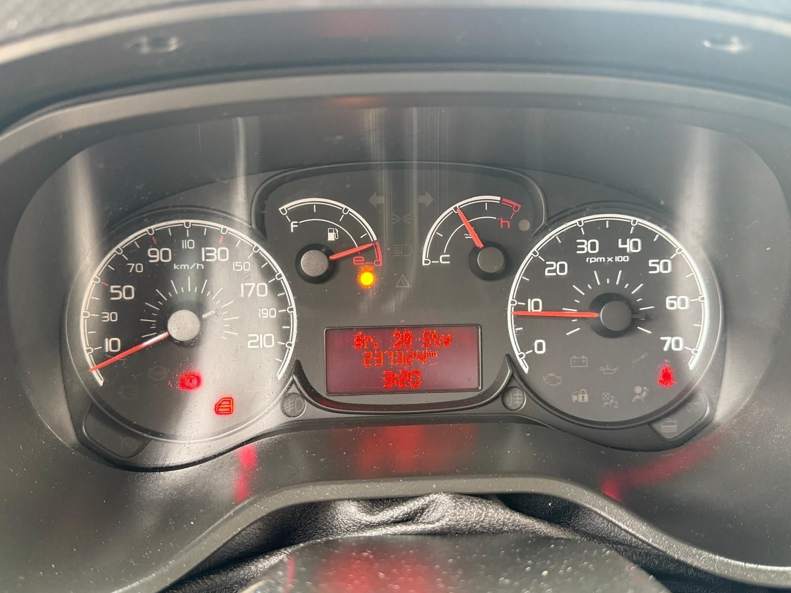 Fiat Doblo 1.3 JTD 2010r • 220 tys. km • Sprawny • Idealny do pracy!