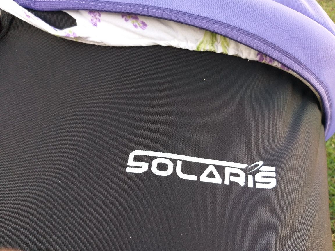 Gondola do wózka Bebetto Solaris