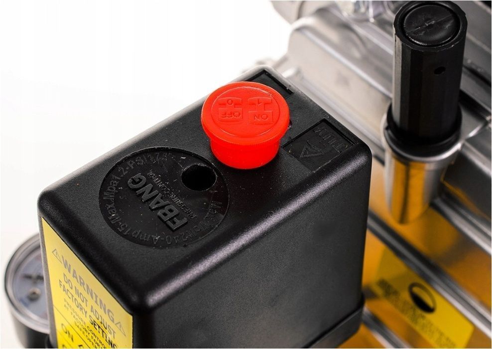 Компрессор воздушный поршневой GERMANN 50 л компресор масляний