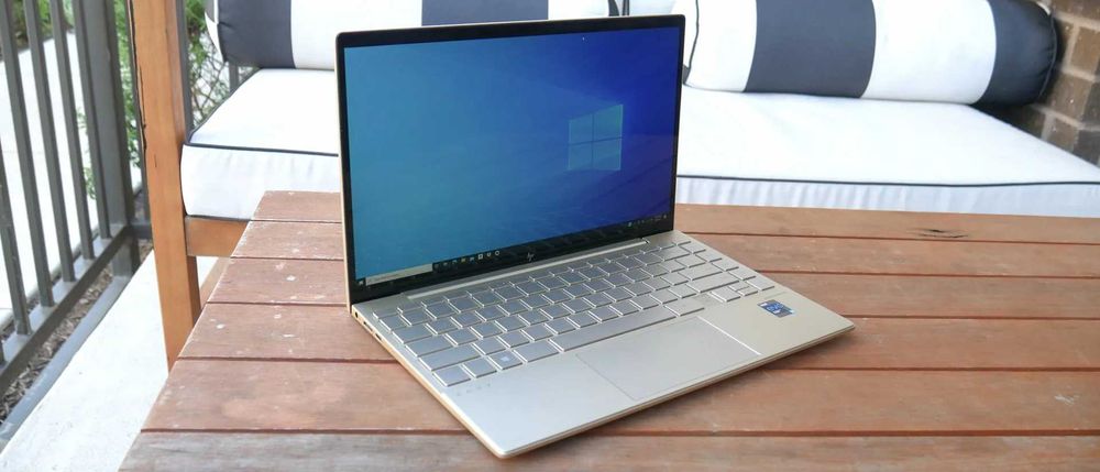 Portátil HP ENVY 13  (Notebook)