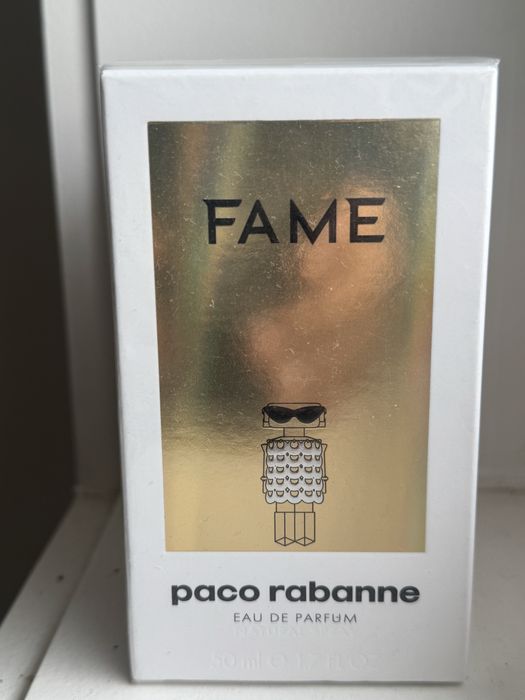 Eau de Parfum FAME da paco rabanne NOVO!