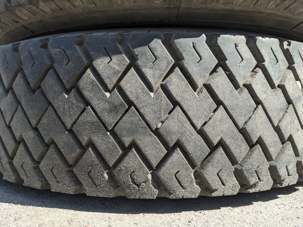 225/75R17.5 Michelin пара