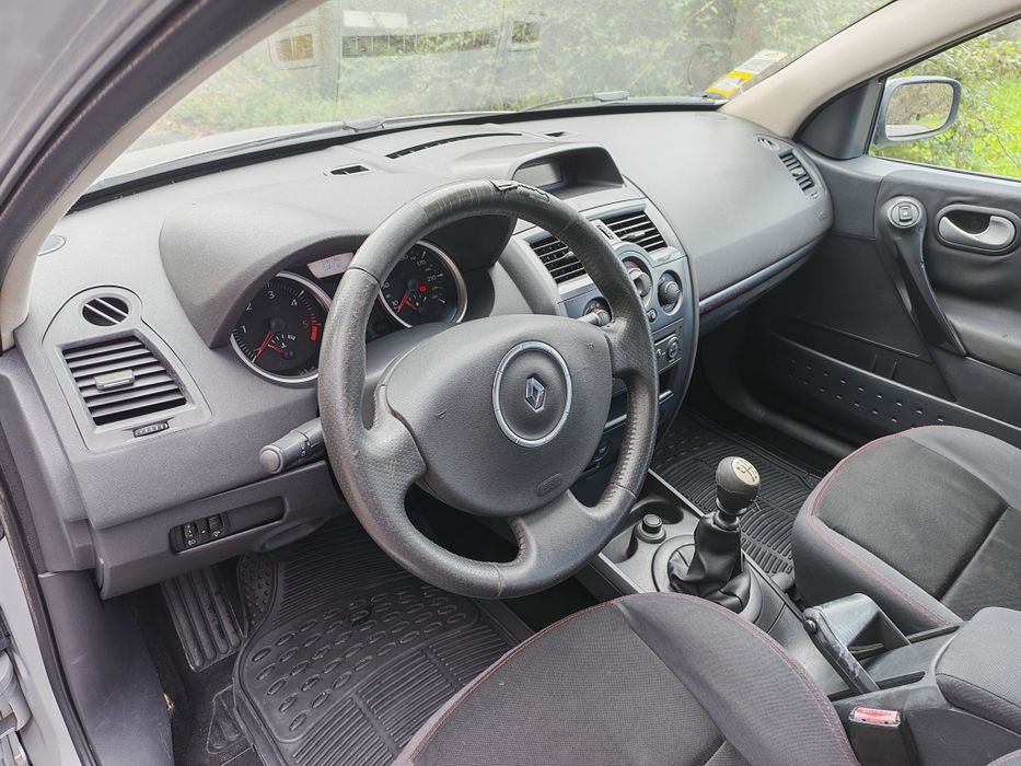 Renault Megane 1.5 dci Extreme