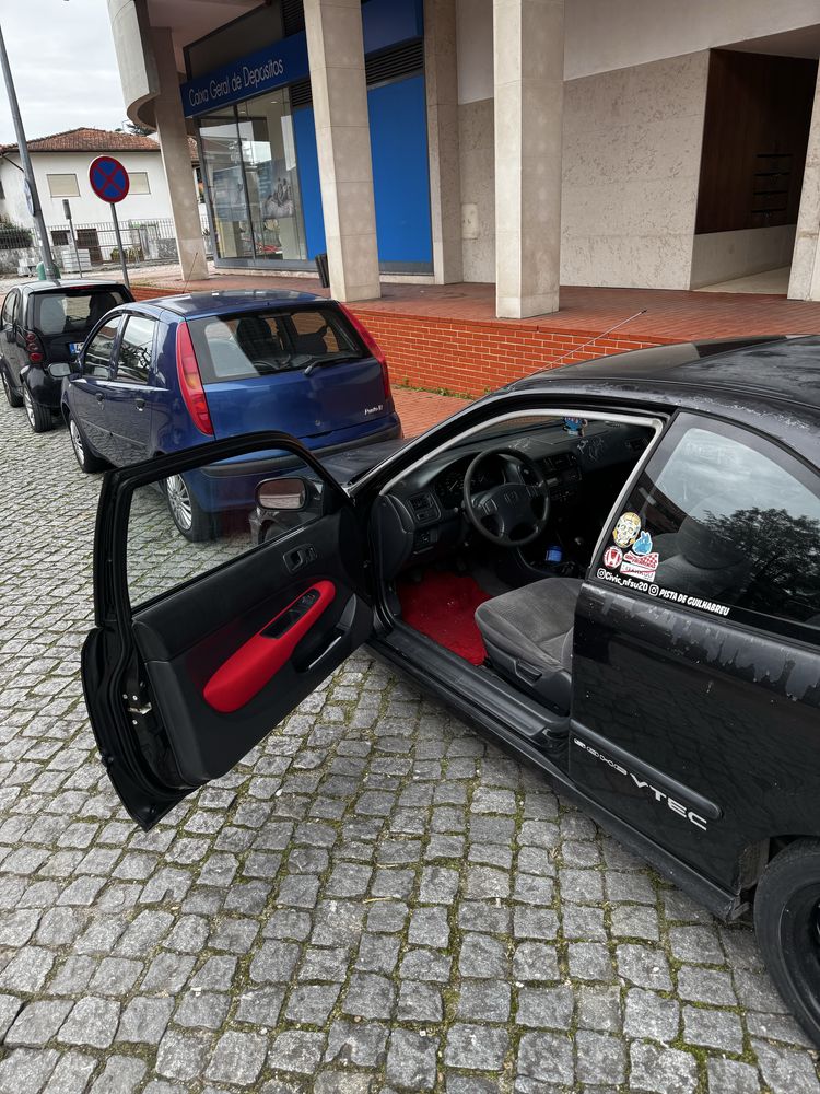 Honda Civic ej6 coupe D16y7