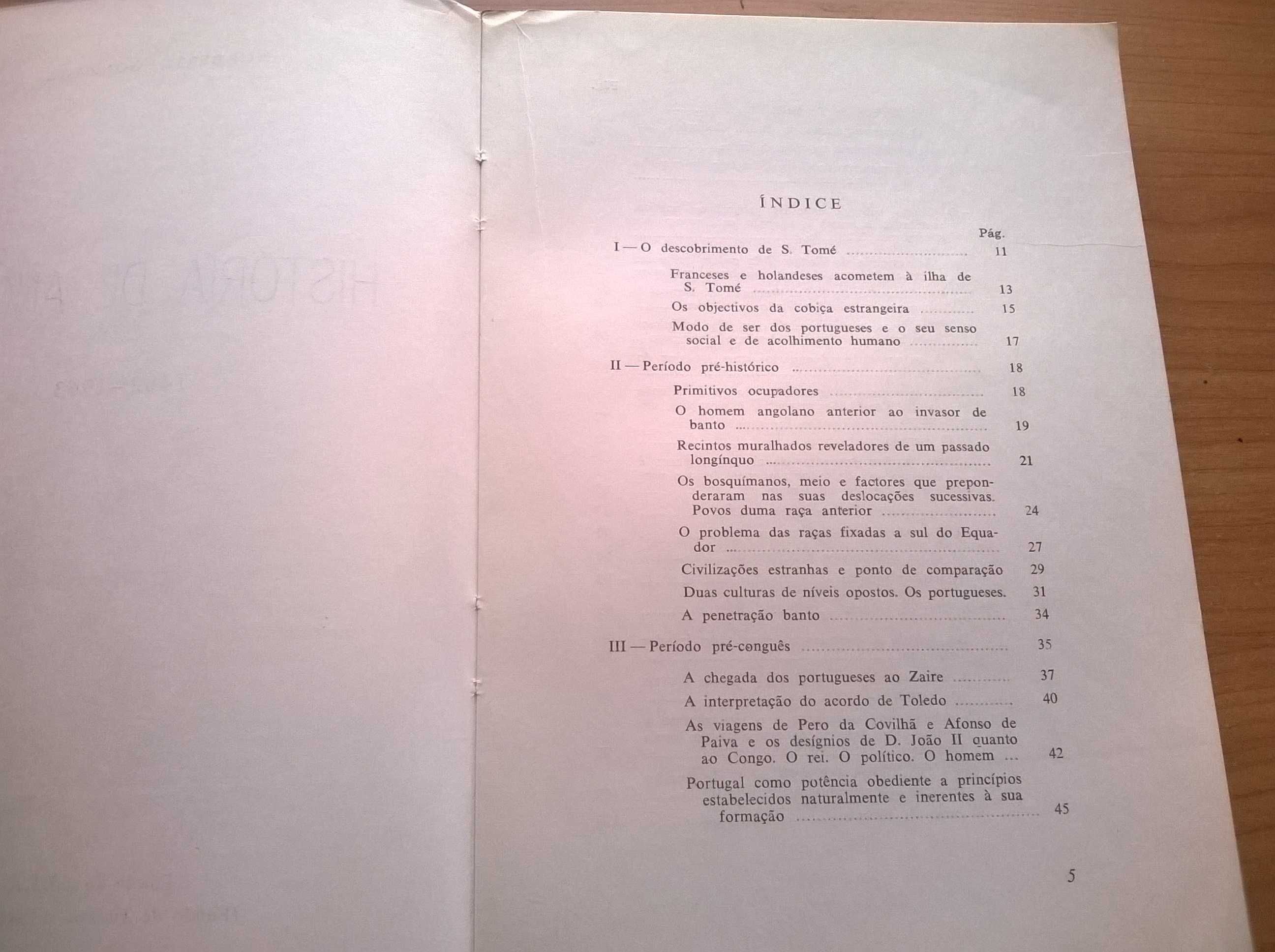História de Angola - Norberto Gonzaga