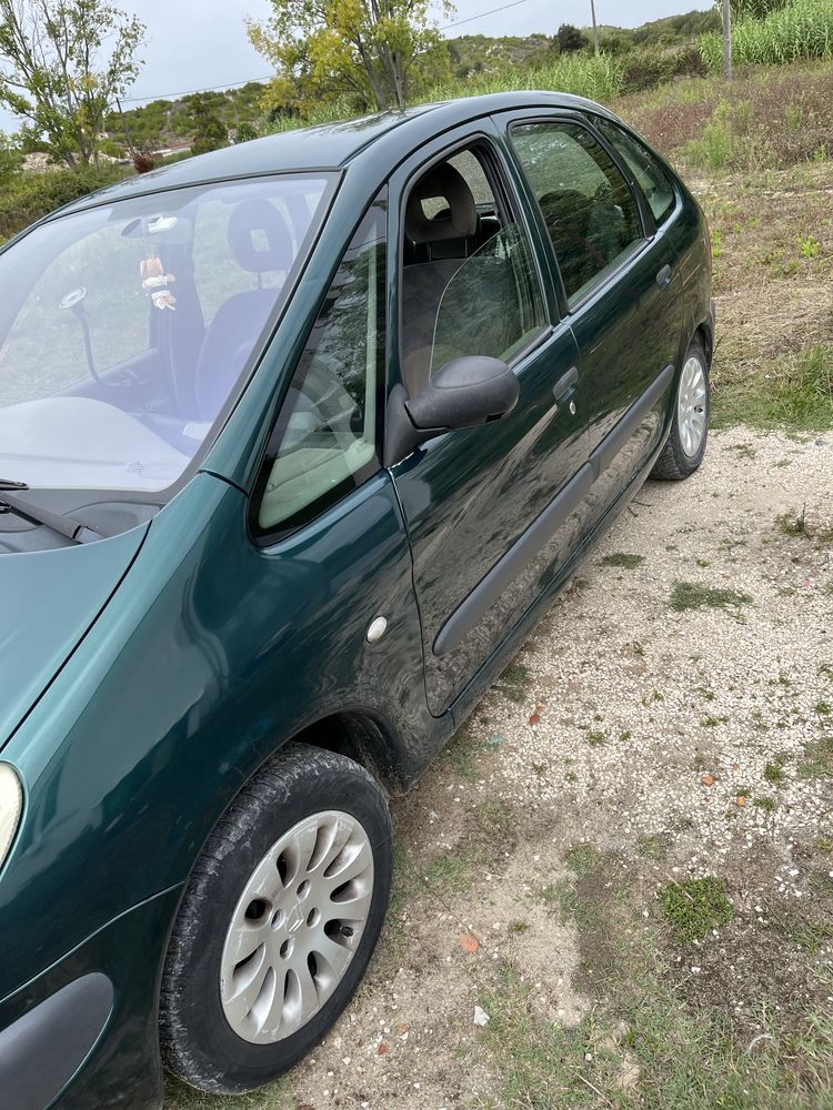 Xsara picasso 2001