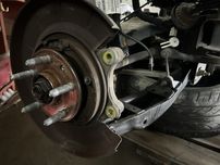 Chevrolet camaro 2010-15 zawieszenie tyl