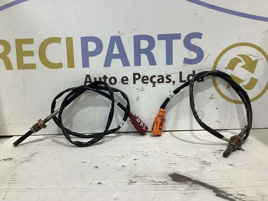 Sensor filtro de partículas Volkswagen Golf VII 1.6 TDi