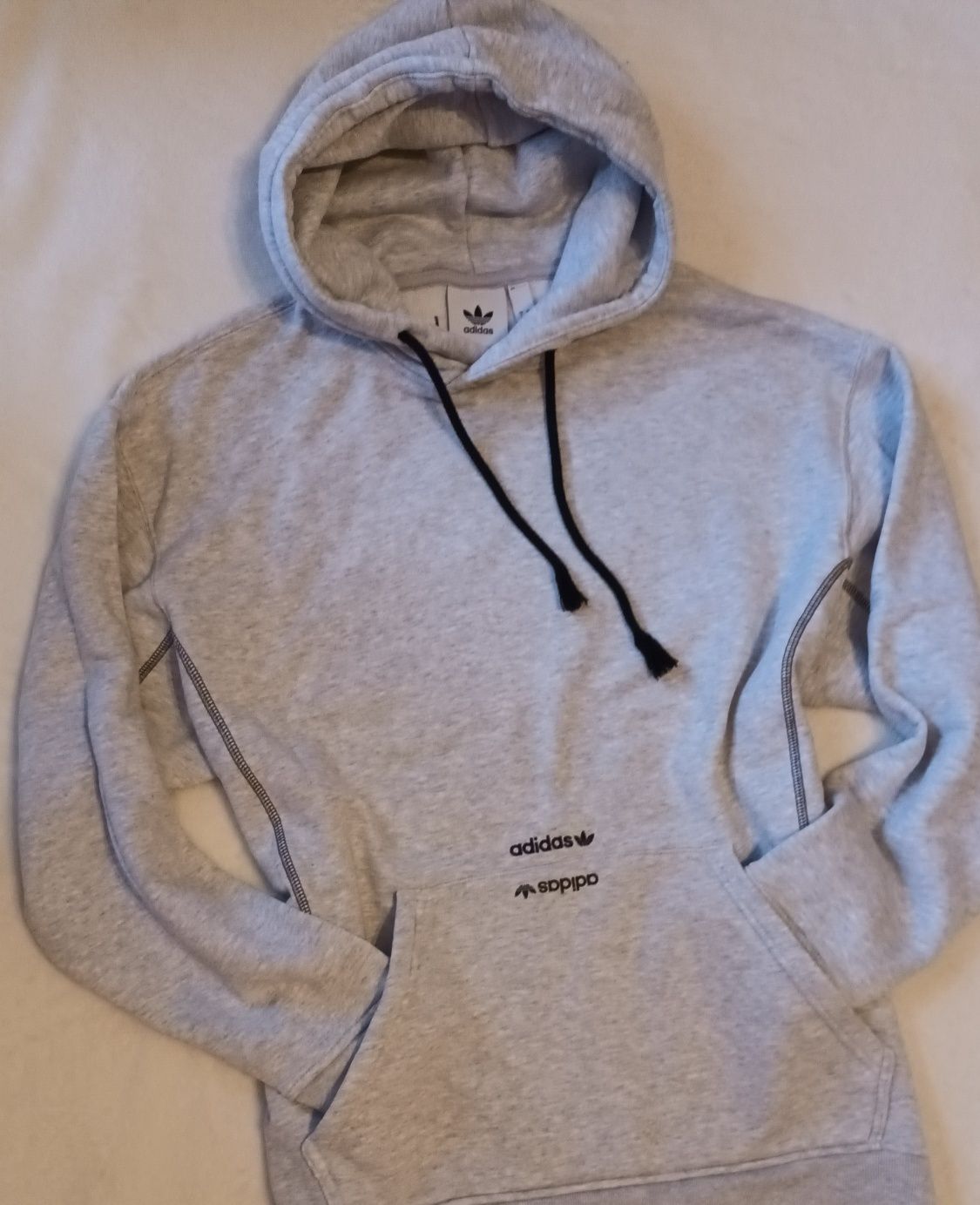 Bluza z kapturem  Adidas