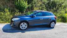 RENAULT Megane berlina Dci particular