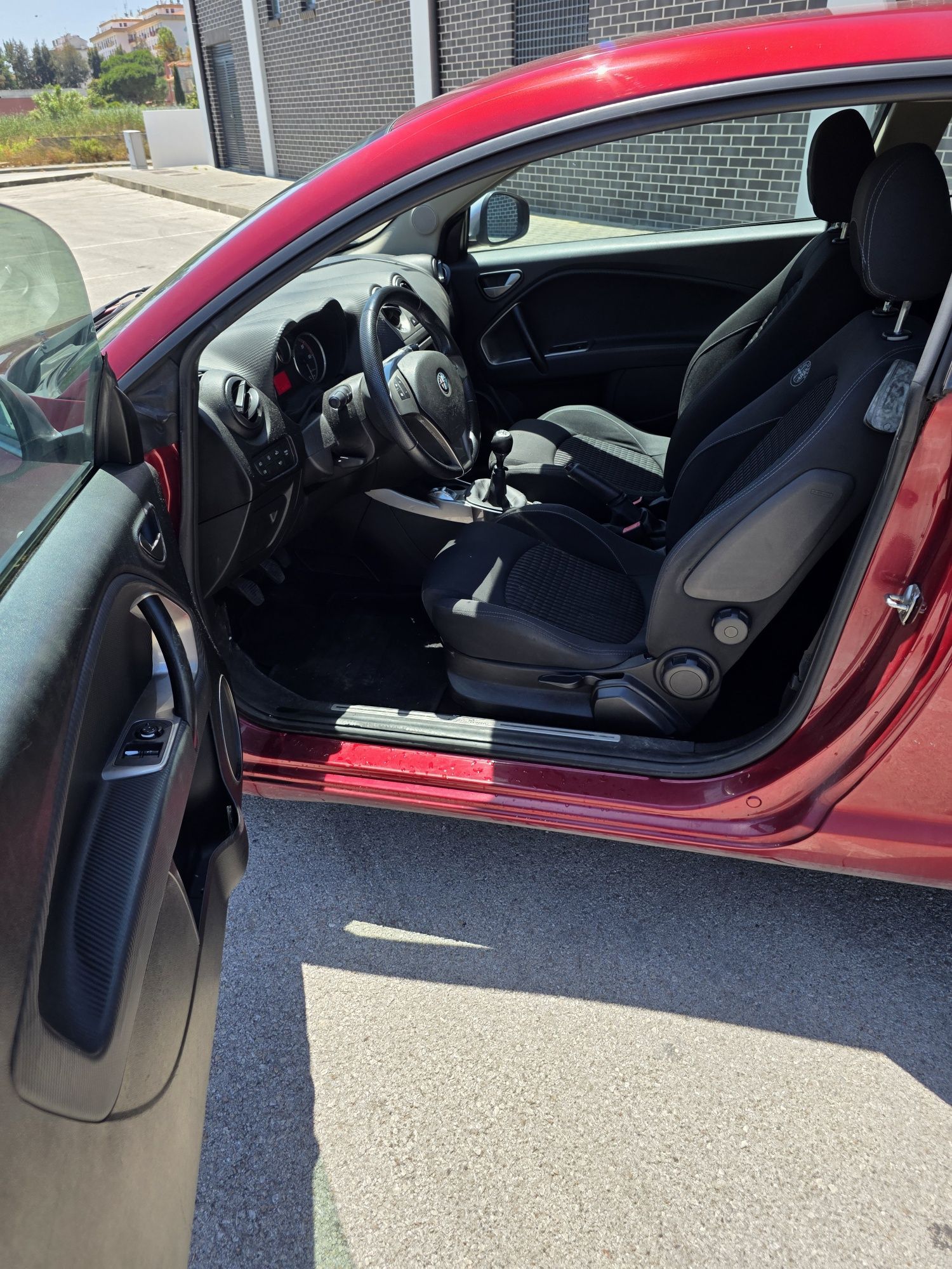 Alfa Romeo Mito 1.3JTD Turismo RESERVADO